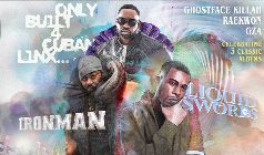 GZA, Raekwon and Ghostface Killah