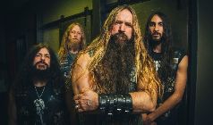 Black Label Society Obituary, Prong