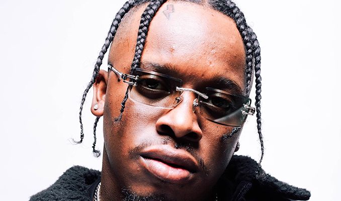 BLXST tickets at The Showbox in Seattle