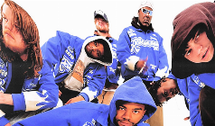 BROCKHAMPTON Jean Dawson, Paris Texas, HVN