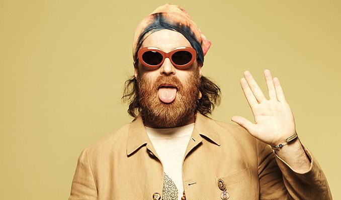 Chet Faker: Hotel Surrender tickets at Showbox SoDo in Seattle