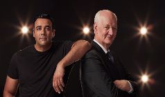 Colin Mochrie presents HYPROV Featuring Master Hypnotist Asad Mecci