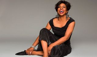 University Star Events - Gladys Knight