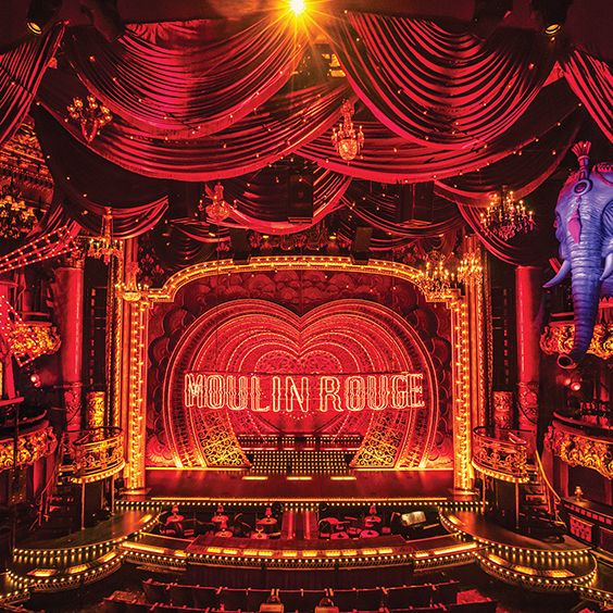 Moulin Rouge! The Musical
