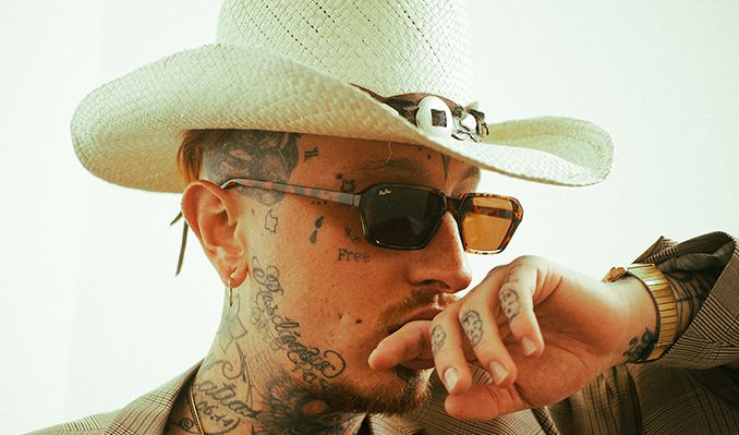 Nanpa Basico tickets at The Roxy in Los Angeles