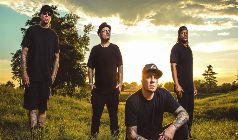 P.O.D. From Ashes To New, All Good Things, Sleep Signals