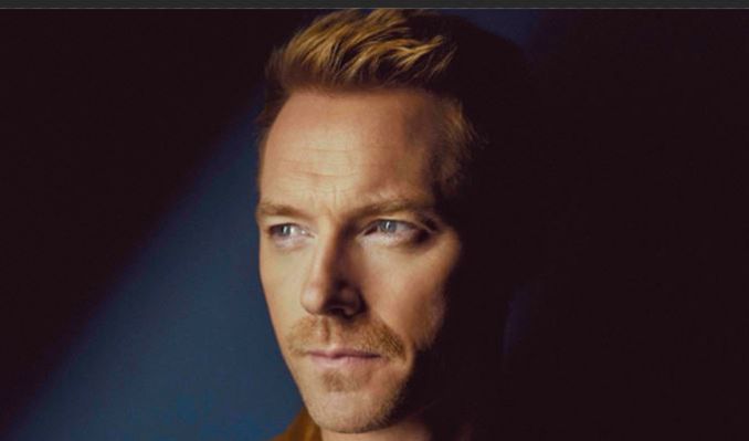 Ronan Keating