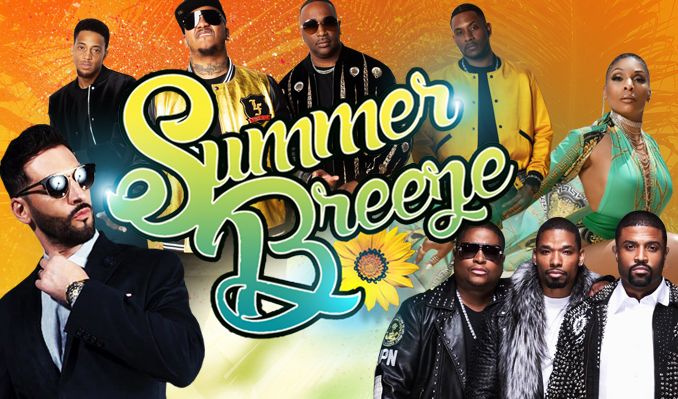 SUMMER BREEZE	 tickets at Dignity Health Sports Park in Carson