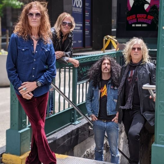 The Dead Daisies