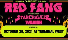 Red Fang Starcrawler and Warish