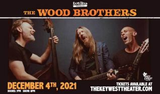 The Wood Brothers w/ The Dead Tongues The Wood Brothers w/ The Dead Tongues