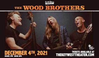 The Wood Brothers w/ The Dead Tongues 