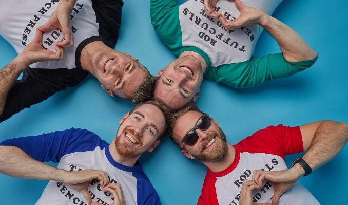 More Info for Rod Tuffcurls & The Bench Press