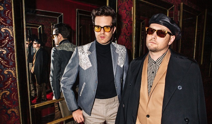 Tuxedo DJ Set tickets at Neumos in Seattle