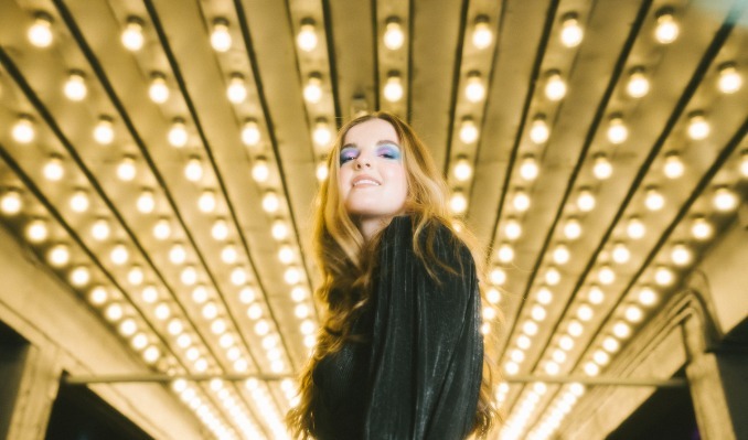 Tinsley with Justin Hartinger tickets at Barboza in Seattle