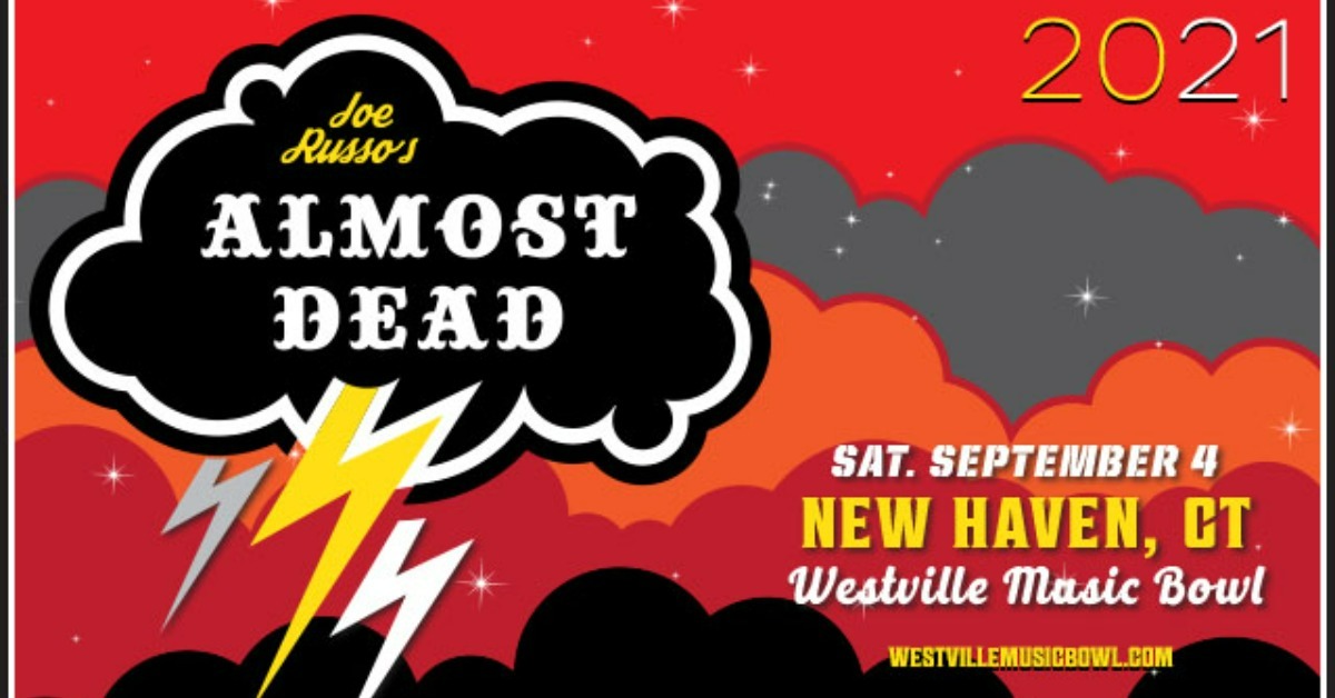Joe Russo's Almost Dead