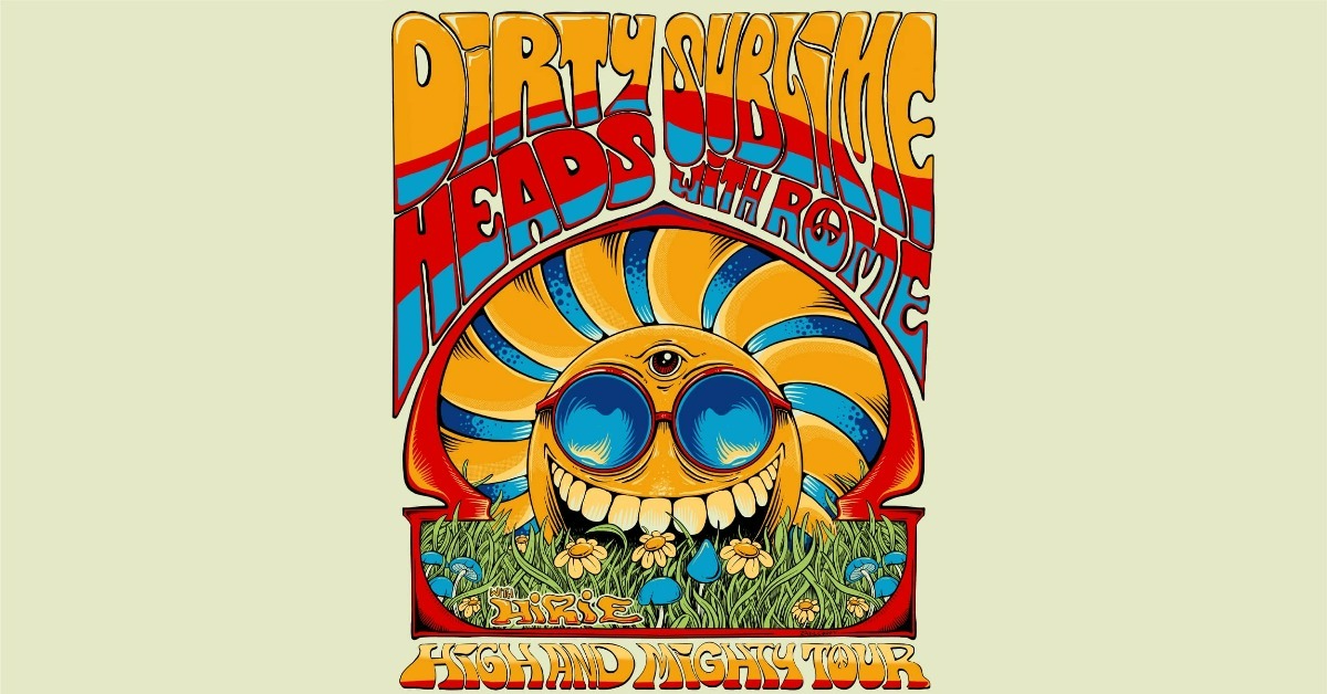 Dirty Heads & Sublime with Rome