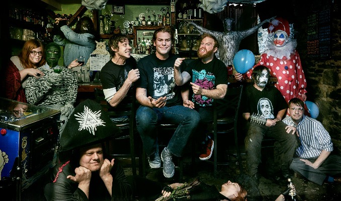 More Info for Last Podcast on the Left: Mamma Mia! Here We Go Again Tour