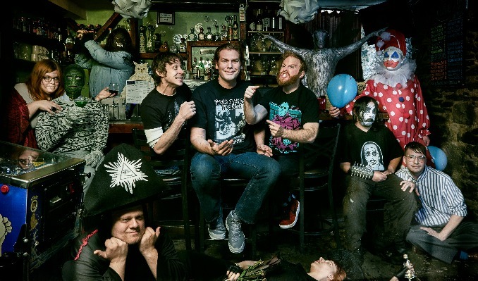 More Info for Last Podcast on the Left: Mamma Mia! Here We Go Again Tour