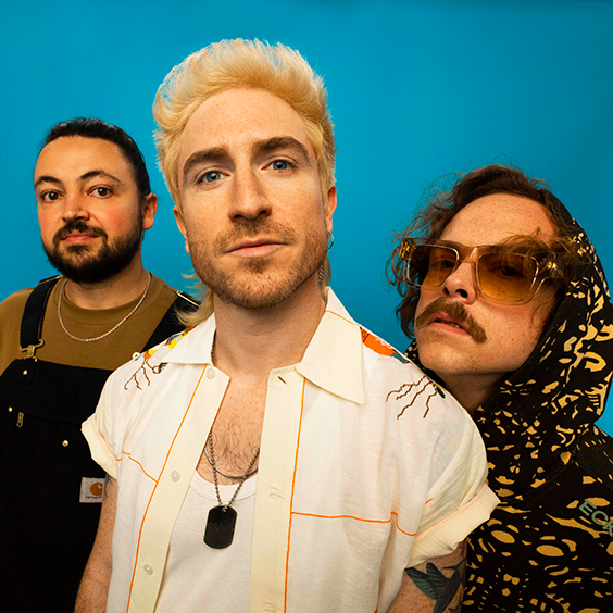 WALK THE MOON