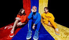 A NIGHT OUT ON EARTH TOUR feat Waterparks