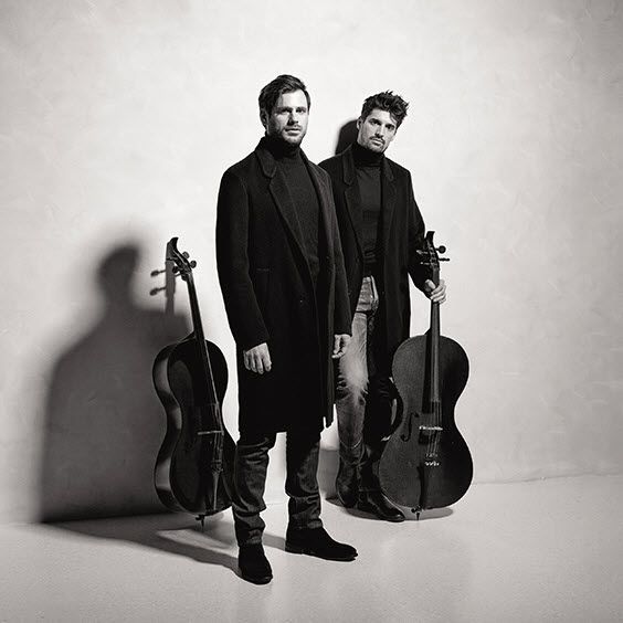 2CELLOS