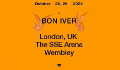 Bon Iver - RESCHEDULED