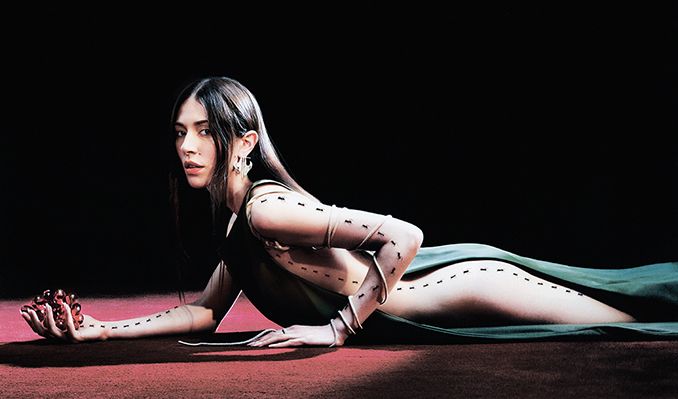 Caroline Polachek tickets at The Showbox in Seattle