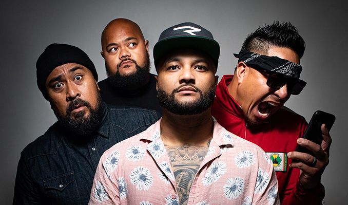 Common Kings - Showbox SoDo tickets