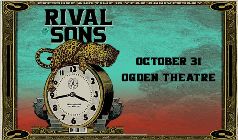 Rival Sons Ida Mae, Jameson Burt
