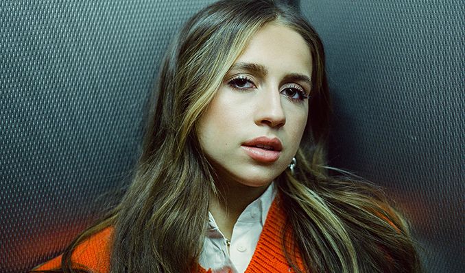 Tate McRae tickets at The Showbox in Seattle