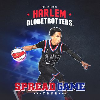 The Original Harlem Globetrotters - RESCHEDULED