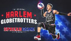 The Original Harlem Globetrotters - RESCHEDULED