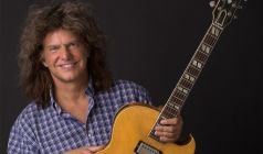 Pat Metheny Side Eye w/ James Francies and Joe Dyson - Late Show