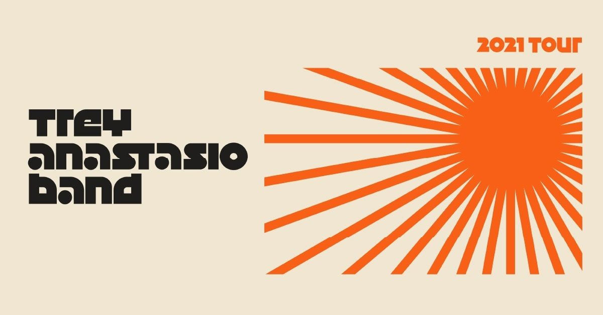 Trey Anastasio Band
