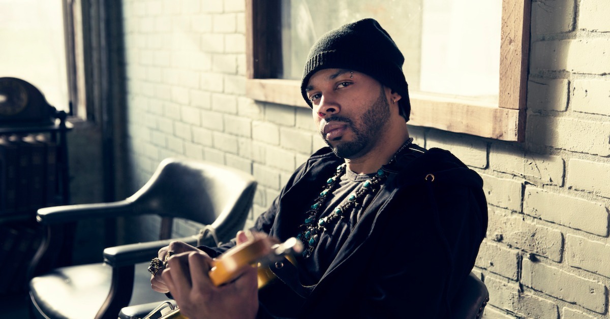 Ayron Jones