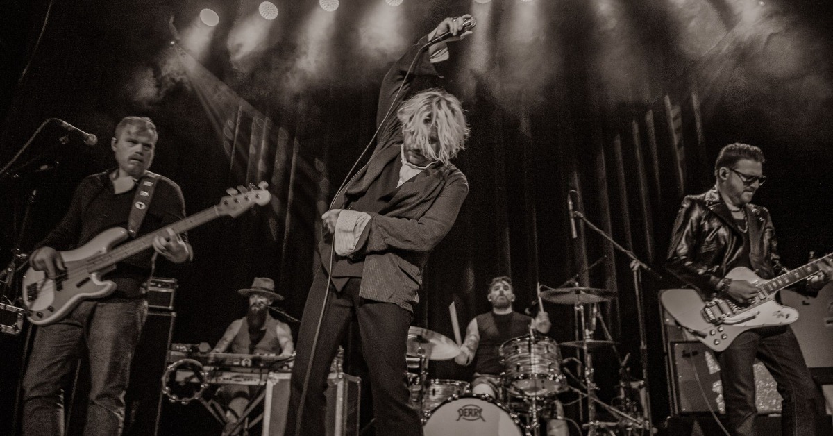 Rival Sons: Pressure and Time 10 Year Anniversary Tour