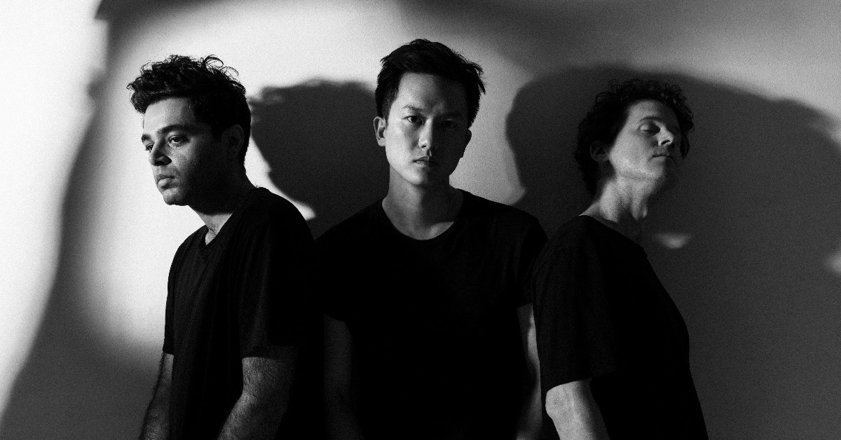 Son Lux with Nappy Nina