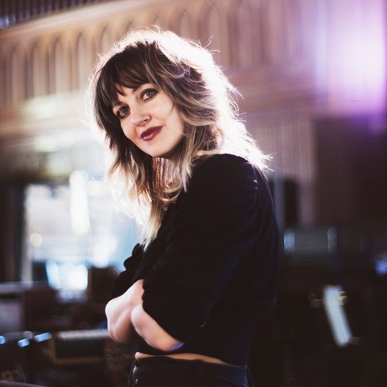 Anaïs Mitchell