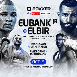 Sky Sports Fight Night
