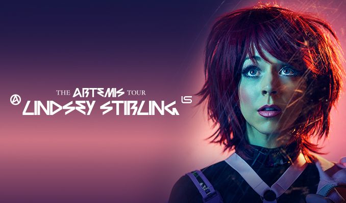 Lindsey Stirling tickets at Microsoft Theater in Los Angeles