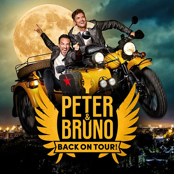 Peter & Bruno