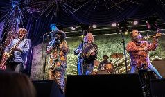 Tab Benoit's Swampland Jam & Samantha Fish Band