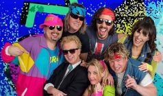 The Reagan Years: 80s Tribute Pioneers (SOLD OUT)