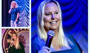 Comedy Coven w. Kathy Gilmour, Gwen Filosa & Amanda Anderson Comedy Coven w. Kathy Gilmour, Gwen Filosa & Amanda Anderson