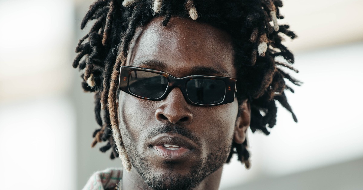 SAINt JHN - IN CASE WE BOTH DIE YOUNG | L.A. LIVE