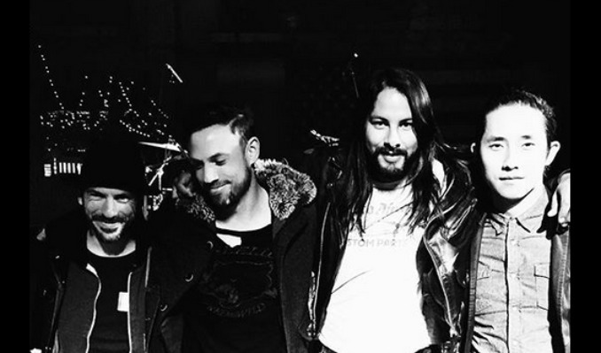 More Info for The Airborne Toxic Event