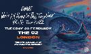 Dave at The O2 2022 tickets