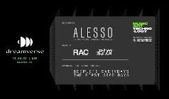 Dreamverse ALESSO, RAC, PLS&TY