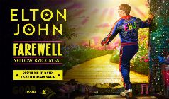 Elton John - RESCHEDULED